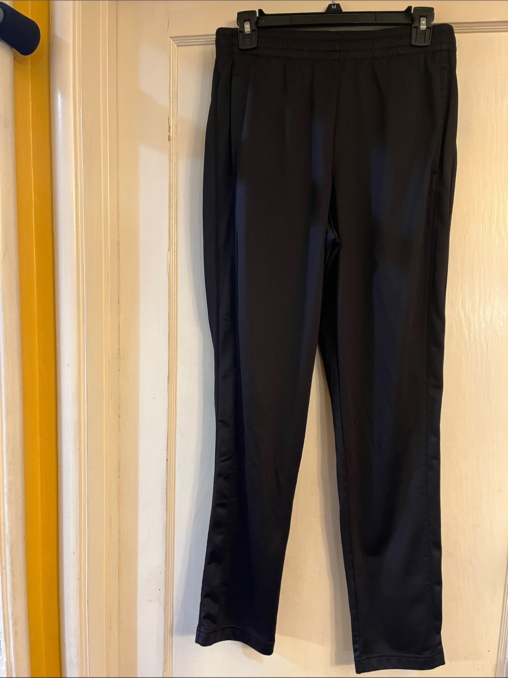 Tek Gear Men's Black Jogger Sweatpants